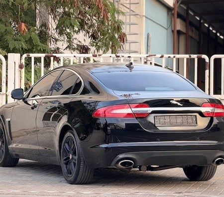 Jaguar XF Premium Luxury 2014, photo 4 of 4