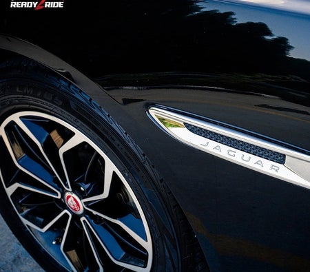 Jaguar XF Luxury 2016, photo 4 of 4
