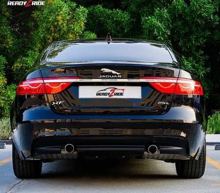 Jaguar XF Luxury 2016, photo 2 of 4
