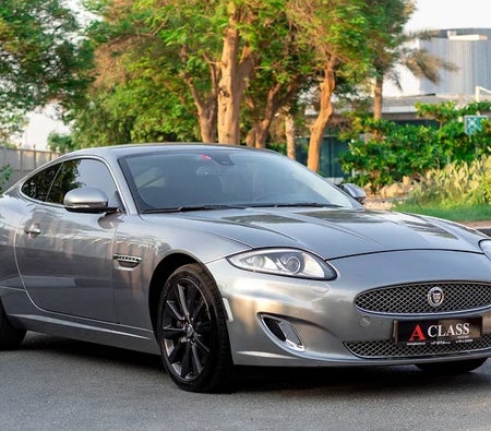 Jaguar XK Standard 2012, photo 4 of 4