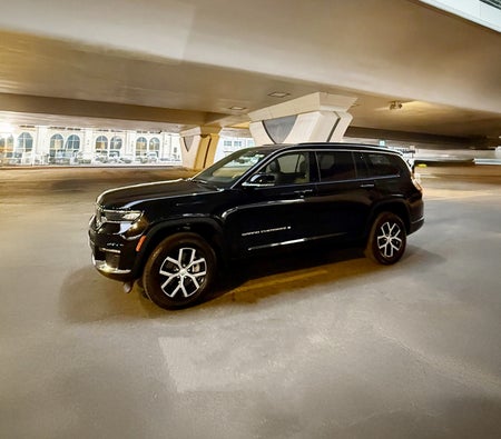 Jeep Cherokee 2024