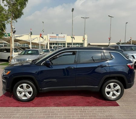 Jeep Compass Limited 2019, photo 3 of 4
