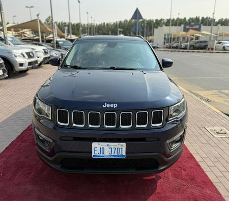 Jeep Compass Limited 2019, photo 2 of 4