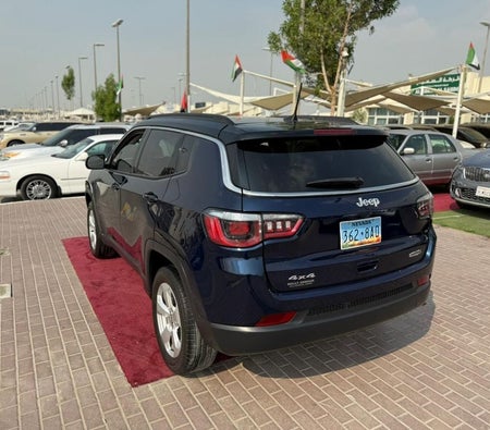 Jeep Compass Limited 2019, photo 4 of 4