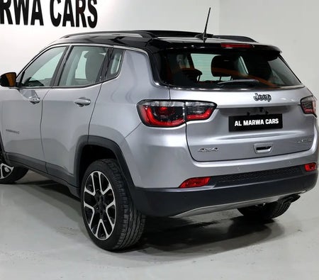 Jeep Compass Limited 2018, photo 3 of 4