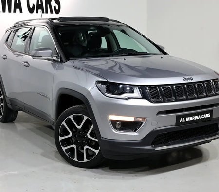 Jeep Compass Limited 2018, photo 2 of 4