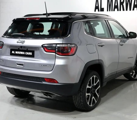 Jeep Compass Limited 2018, photo 4 of 4