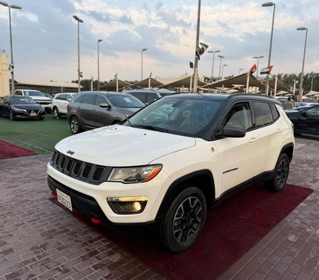 جيب Compass Trailhawk 2018, photo 3 of 4