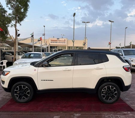 جيب Compass Trailhawk 2018, photo 4 of 4