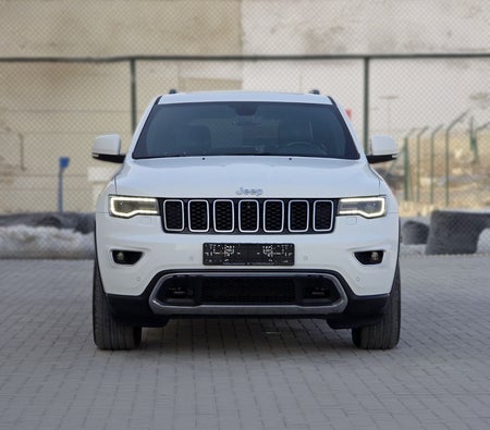 Jeep Grand Cherokee 2020, photo 2 of 4