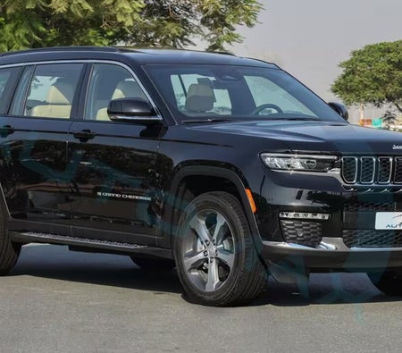  Jeep Grand Cherokee L Limited Plus 2025