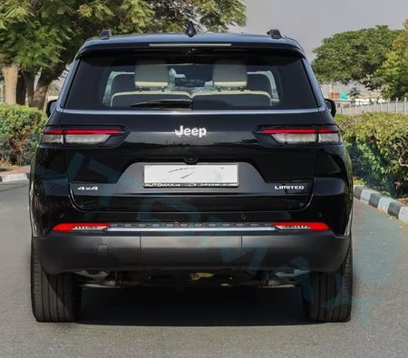  Jeep Grand Cherokee L Limited Plus 2025
