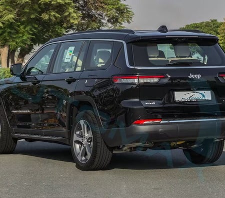  Jeep Grand Cherokee L Limited Plus 2025