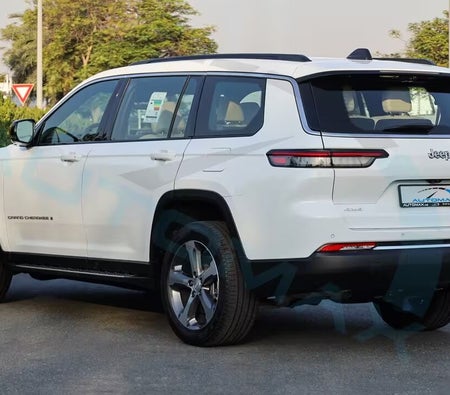  Jeep Grand Cherokee L Limited Plus 2025