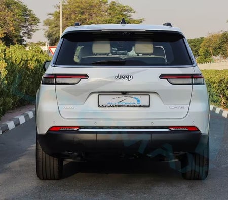  Jeep Grand Cherokee L Limited Plus 2025