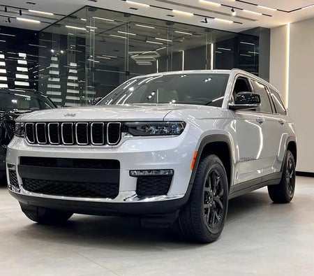 D'argento Jeep Grand Cherokee L Limited 2023