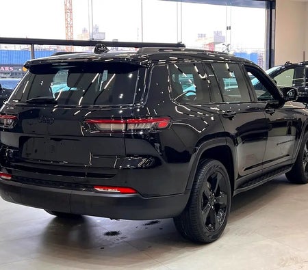 جيب Grand Cherokee L  2024, photo 3 of 4