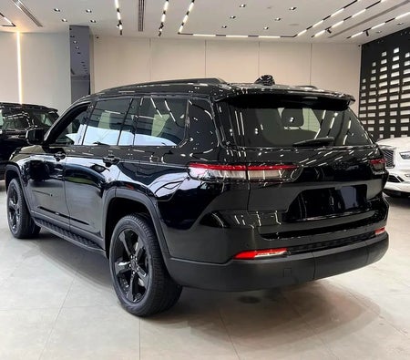 جيب Grand Cherokee L  2024, photo 4 of 4