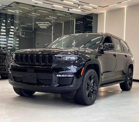 جيب Grand Cherokee L  2024, photo 2 of 4