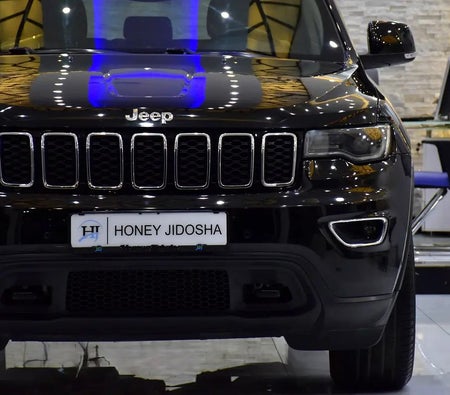 Jeep Grand Cherokee Laredo 2018, photo 4 of 4