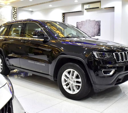 Jeep Grand Cherokee Laredo 2018, photo 3 of 4