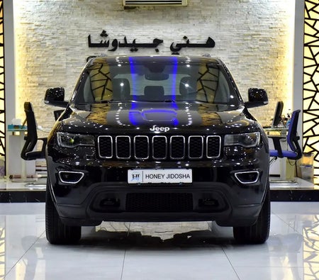 Jeep Grand Cherokee Laredo 2018, photo 1 of 4