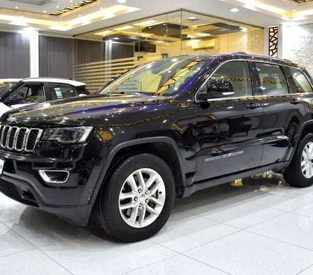 Jeep Grand Cherokee Laredo 2018, photo 2 of 4