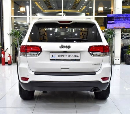 Weiß Jeep Grand Cherokee Laredo 2020 Weiß Jeep Grand Cherokee Laredo 2020