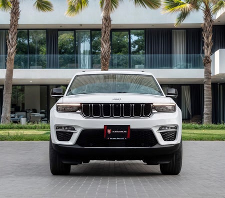 Jeep Grand Cherokee Limited 2023, photo 2 of 4