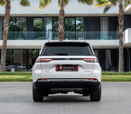 Jeep Grand Cherokee Limited 2023, photo 4 of 4