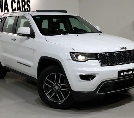 Jeep Grand Cherokee Limited 2018, photo 2 of 4