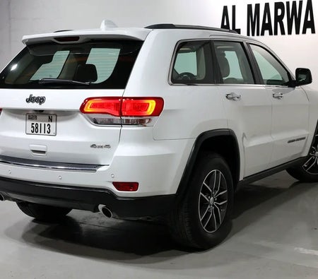 Jeep Grand Cherokee Limited 2018, photo 3 of 4