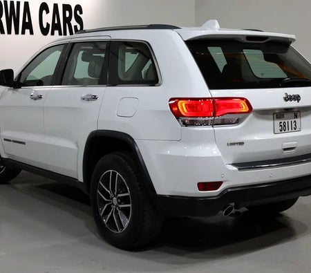 Jeep Grand Cherokee Limited 2018, photo 4 of 4