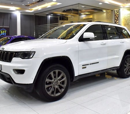 Jeep Grand Cherokee Limited 2016, photo 2 of 4