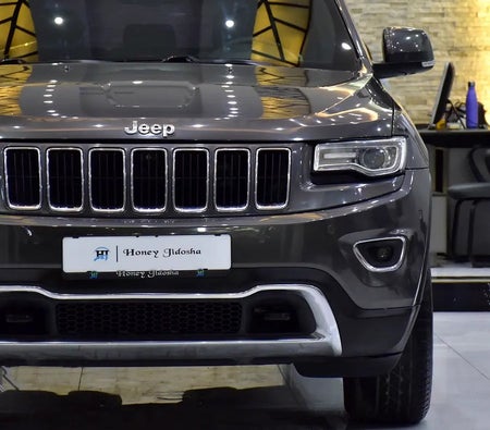 Jeep Grand Cherokee Limited 2015, photo 4 of 4
