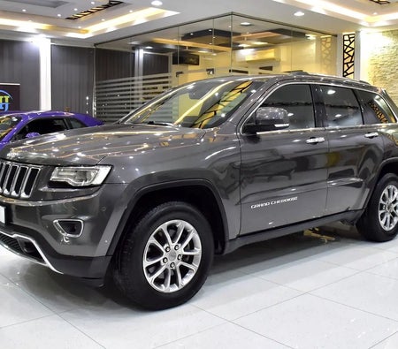 Jeep Grand Cherokee Limited 2015, photo 2 of 4