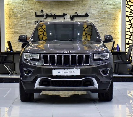 Jeep Grand Cherokee Limited 2015, photo 1 of 4