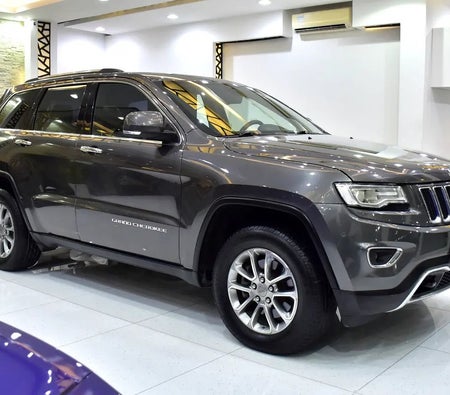 Jeep Grand Cherokee Limited 2015, photo 3 of 4