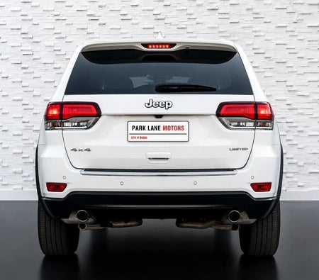 Jeep Grand Cherokee Limited 2021, photo 4 of 4