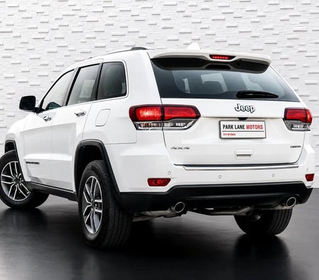 Jeep Grand Cherokee Limited 2021, photo 3 of 4