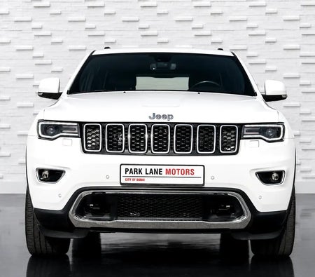 Jeep Grand Cherokee Limited 2021, photo 2 of 4