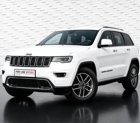 Jeep Grand Cherokee Limited 2021, photo 1 of 4