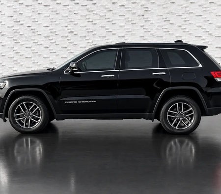 Jeep Grand Cherokee Limited 2021, photo 4 of 4