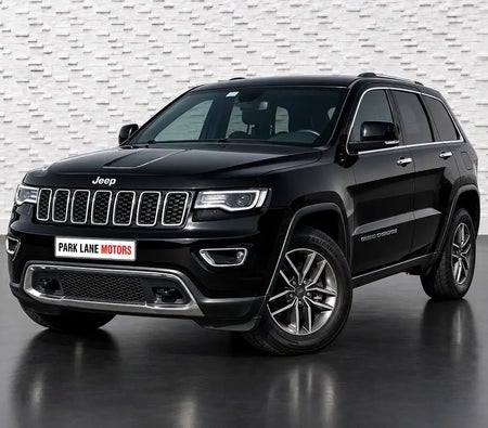 Jeep Grand Cherokee Limited 2021, photo 1 of 4