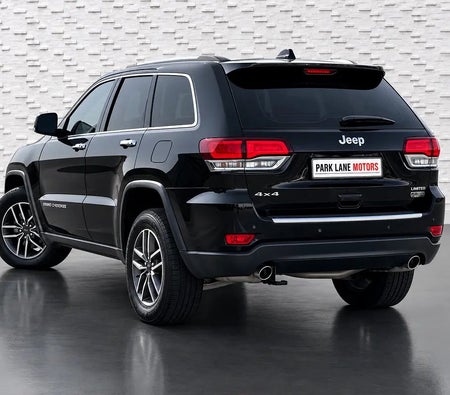 Jeep Grand Cherokee Limited 2021, photo 2 of 4