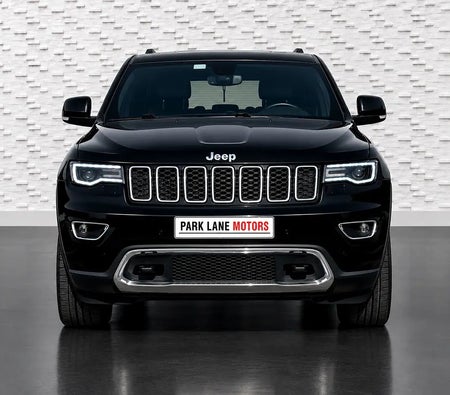 Jeep Grand Cherokee Limited 2021, photo 3 of 4