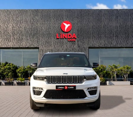 Jeep Grand Cherokee Summit 2023, photo 2 of 4