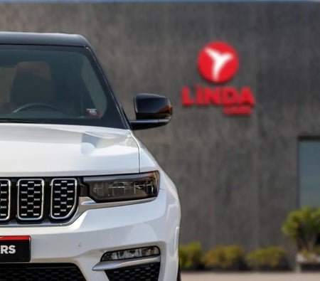 Jeep Grand Cherokee Summit 2023, photo 3 of 4