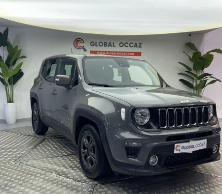  Jeep Renegade 1.6 M-Jet Longitude 2022