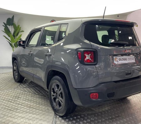  Jeep Renegade 1.6 M-Jet Longitude 2022